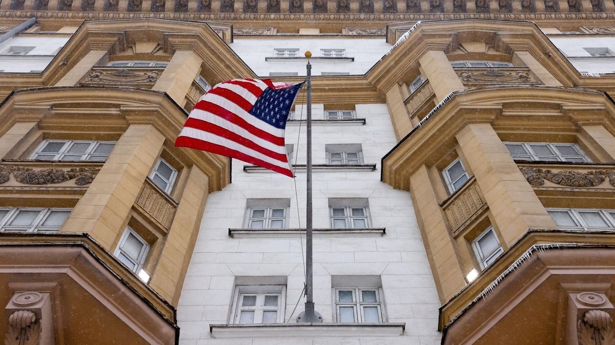 Rusko vyhostilo zástupce amerického velvyslance v Moskvě